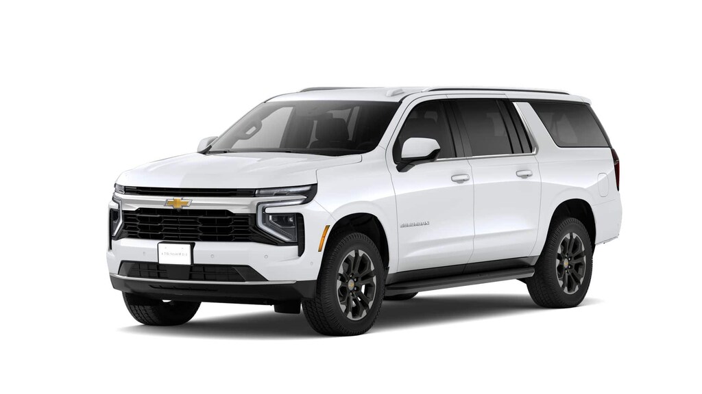 New 2027 Chevrolet Suburban LS SUV