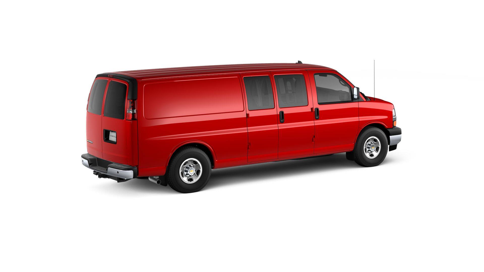2025 Chevrolet Express Cargo 3500 Van photo 4