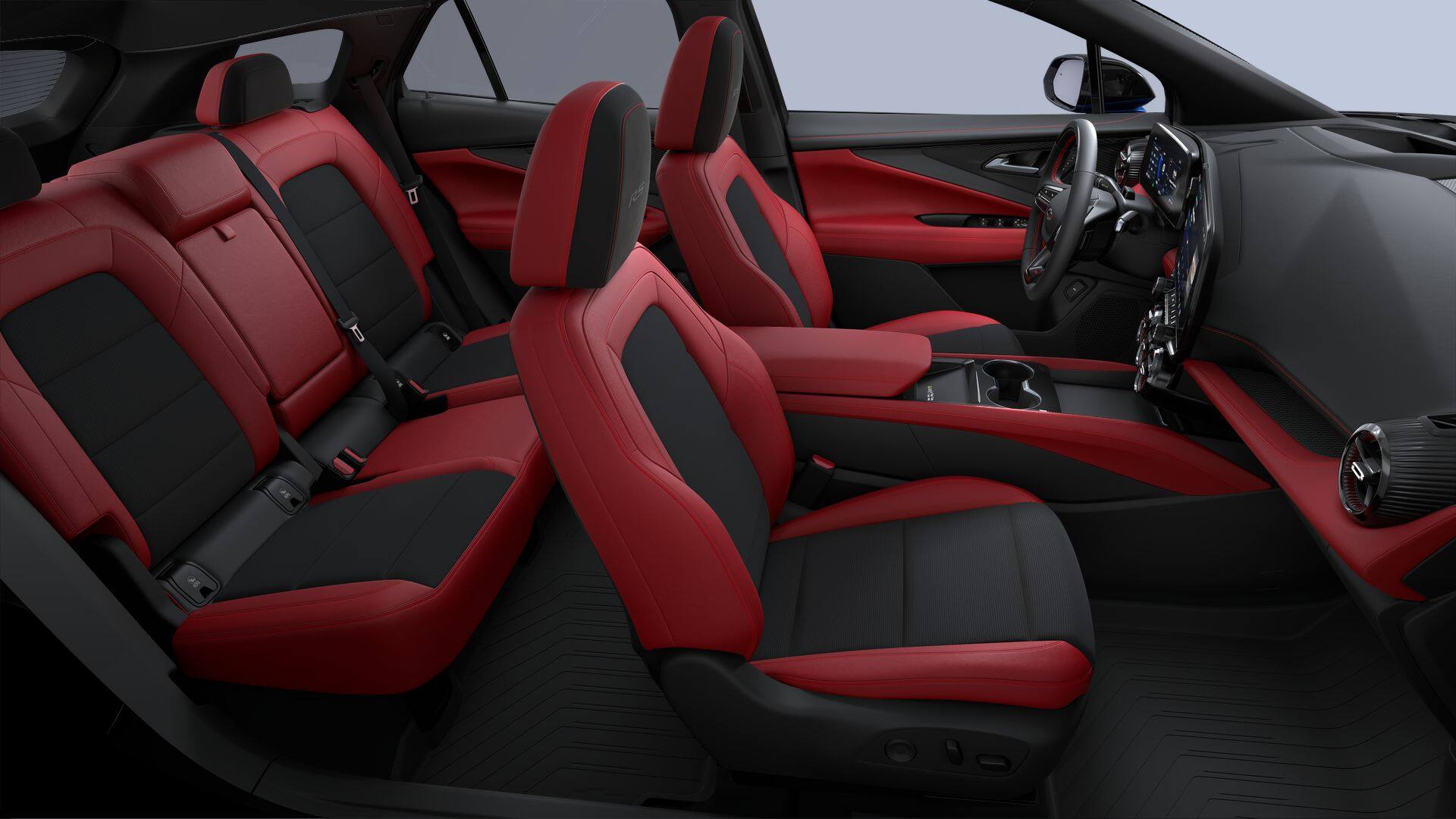 Thumbnail: 2026 Chevrolet Blazer EV - 41