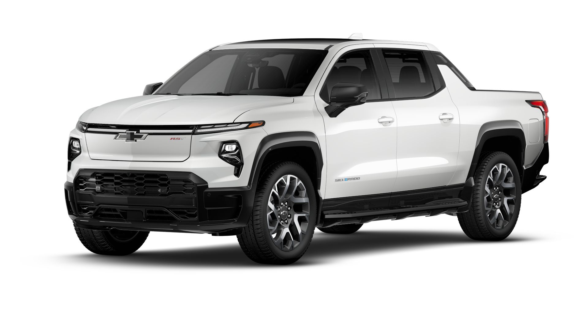 2025 Chevrolet Silverado EV RST photo 2