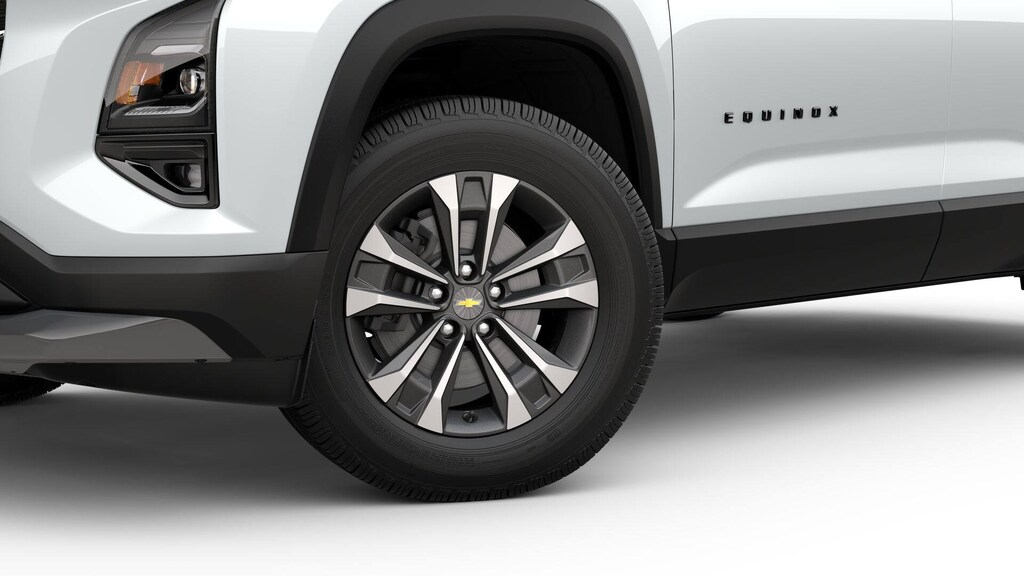 New 2026 Chevrolet Equinox LT SUV