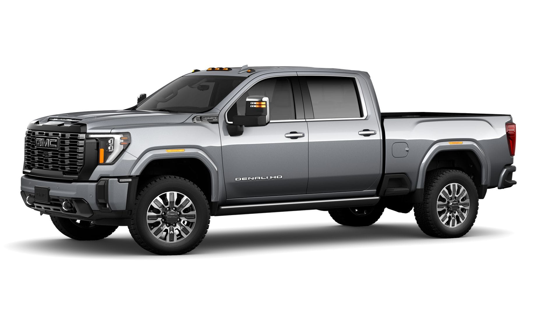 2026 GMC Sierra 2500HD Denali Ultimate - Photo 29