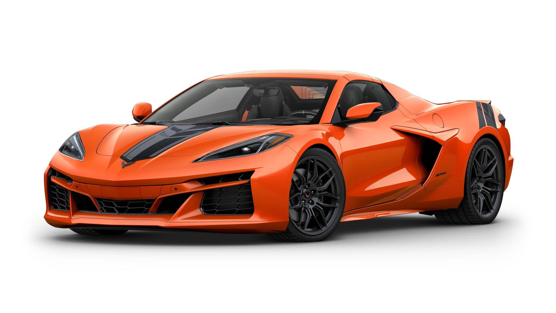 2026 Chevrolet Corvette 3LZ - Photo 66