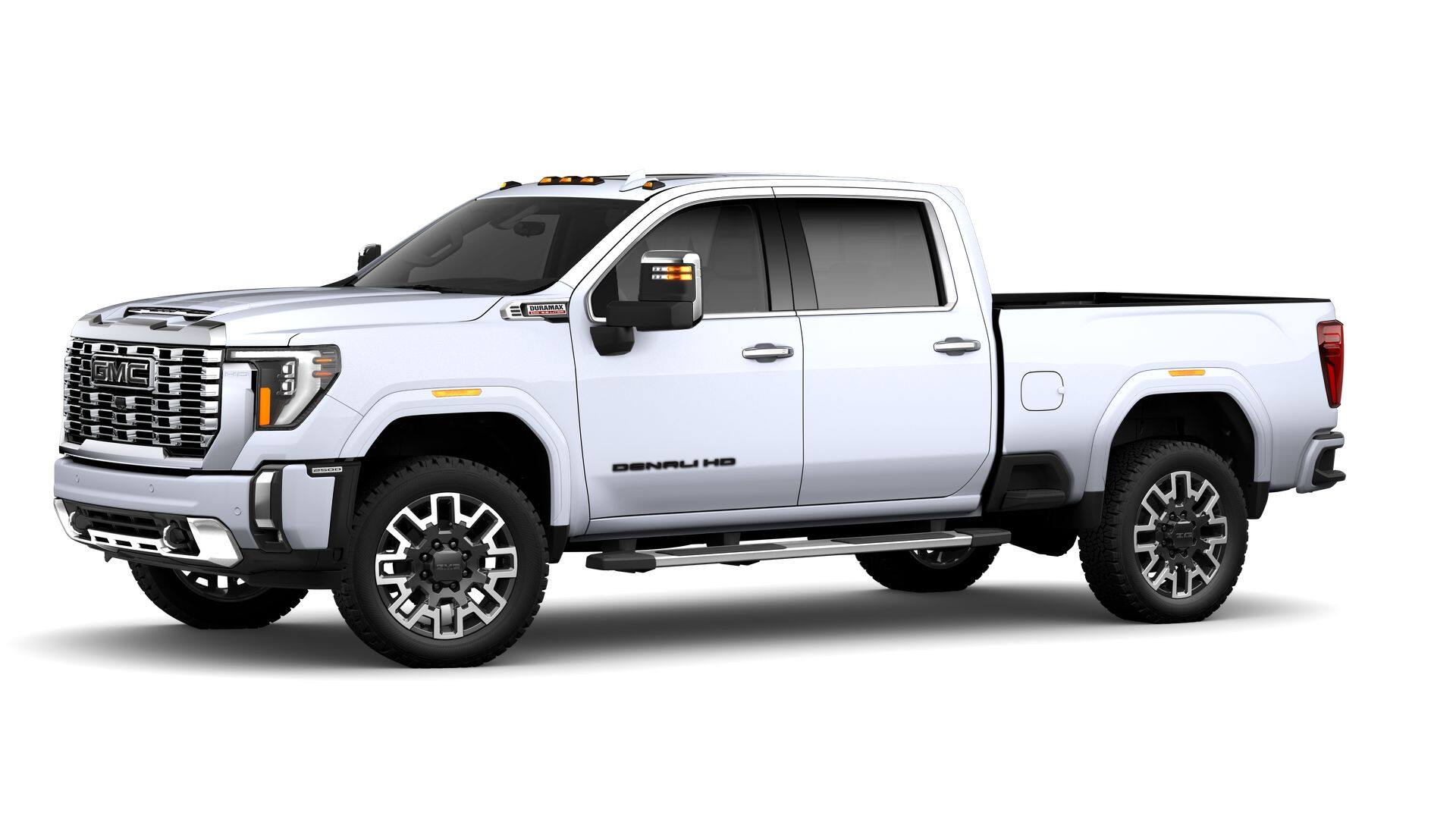 Thumbnail: 2026 GMC Sierra 2500 - 27