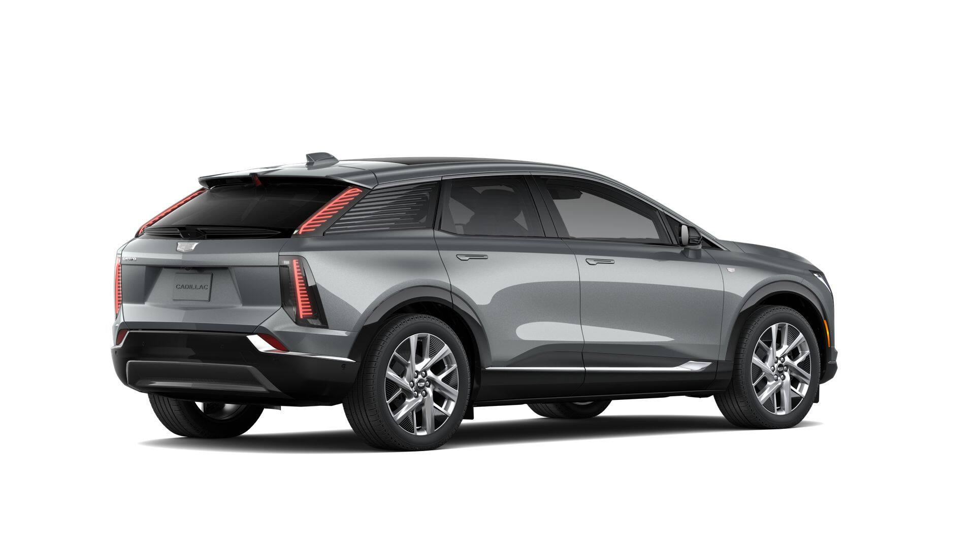 2027 Cadillac OPTIQ Luxury - Photo 65