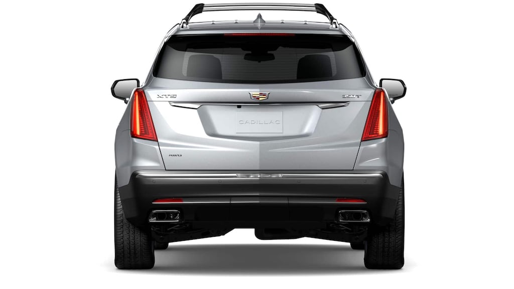 New 2026 CADILLAC XT5 Luxury SUV