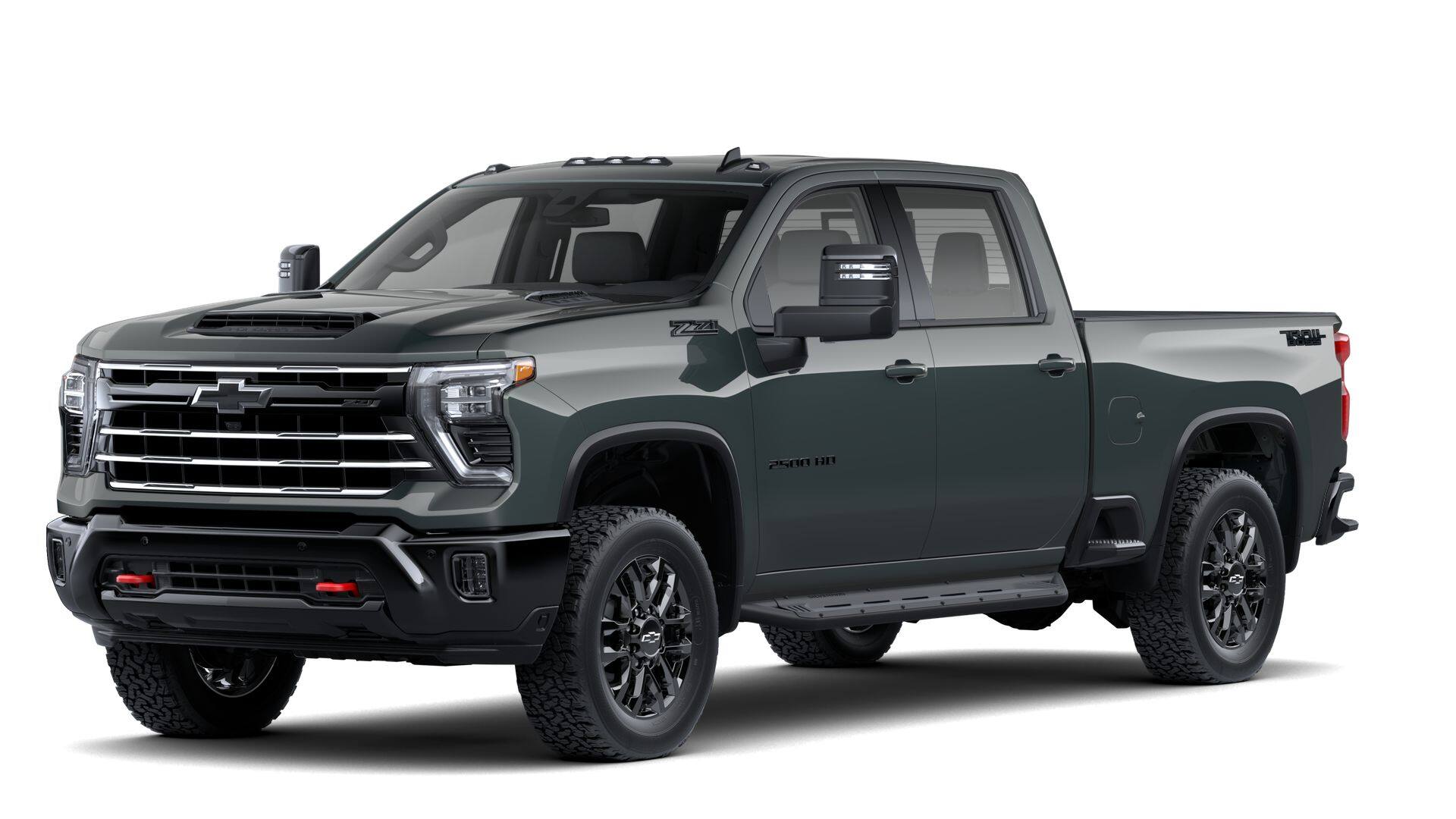 2025 Chevrolet Silverado 2500HD LT photo 4