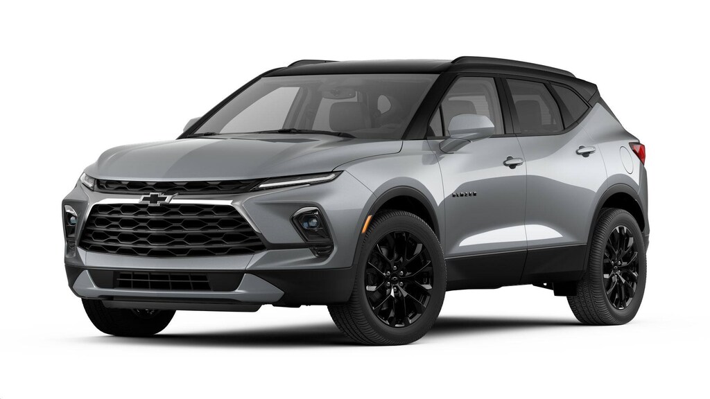 New 2026 Chevrolet Blazer 2LT SUV