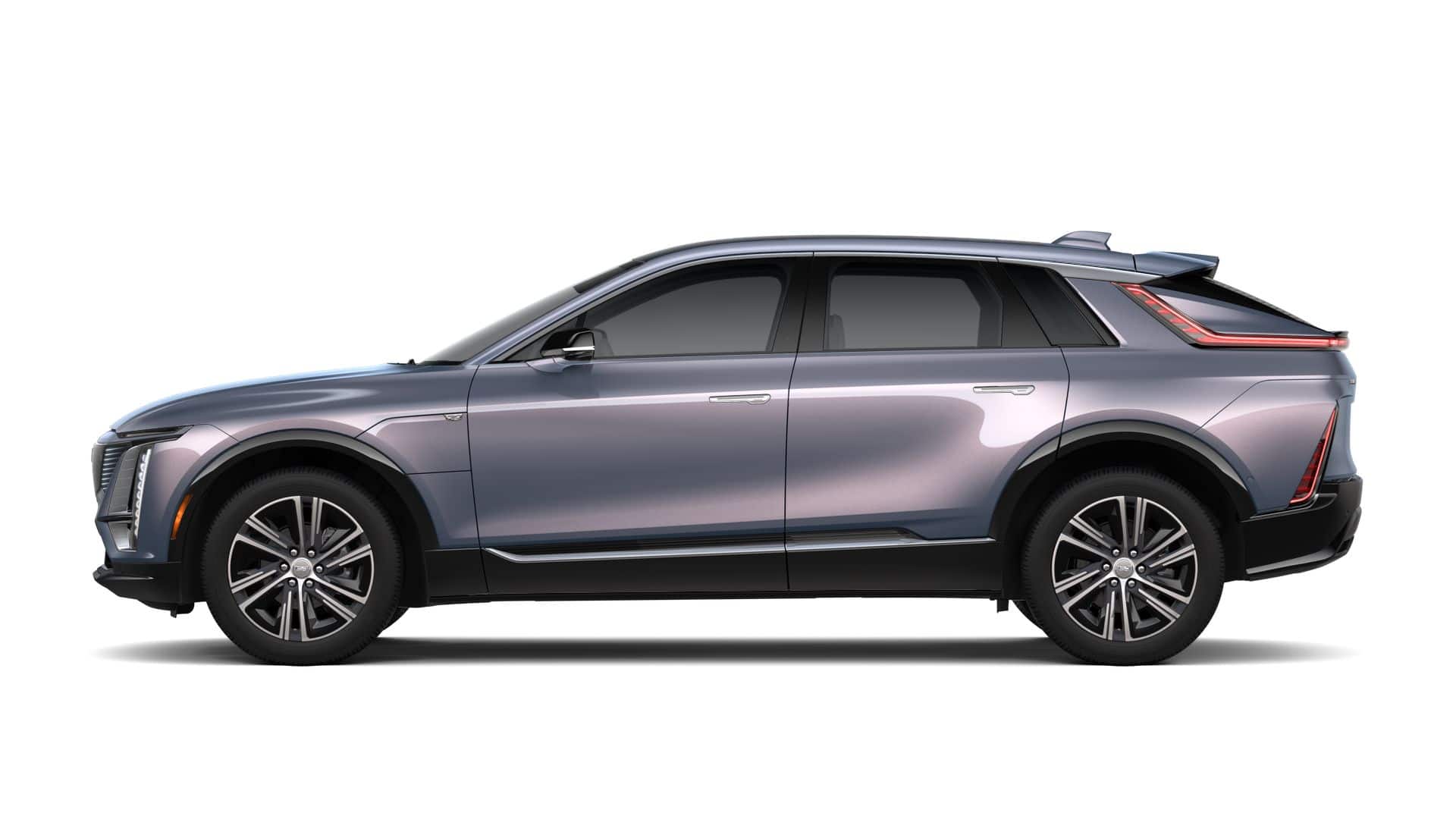2026 Cadillac Lyriq Luxury photo 3