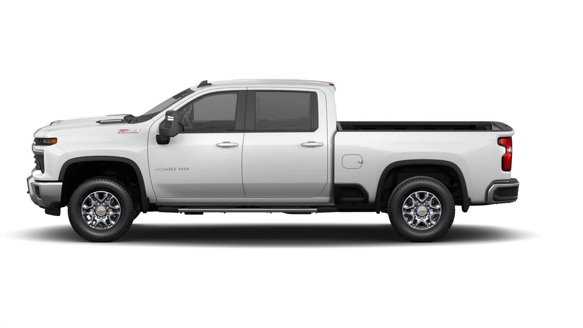 2024 Chevrolet Silverado 2500HD LT photo 4