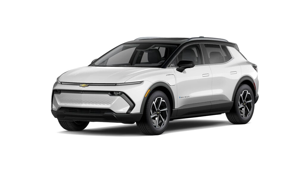 New 2026 Chevrolet Equinox EV LT SUV