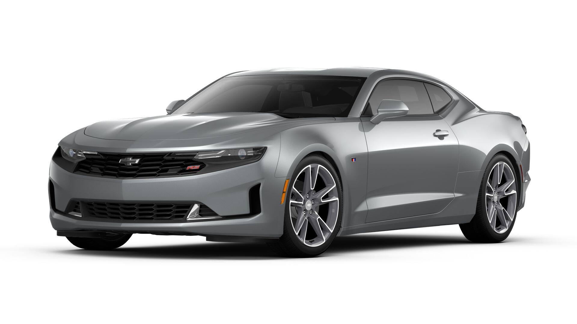2024 Chevrolet Camaro 2LT's photo