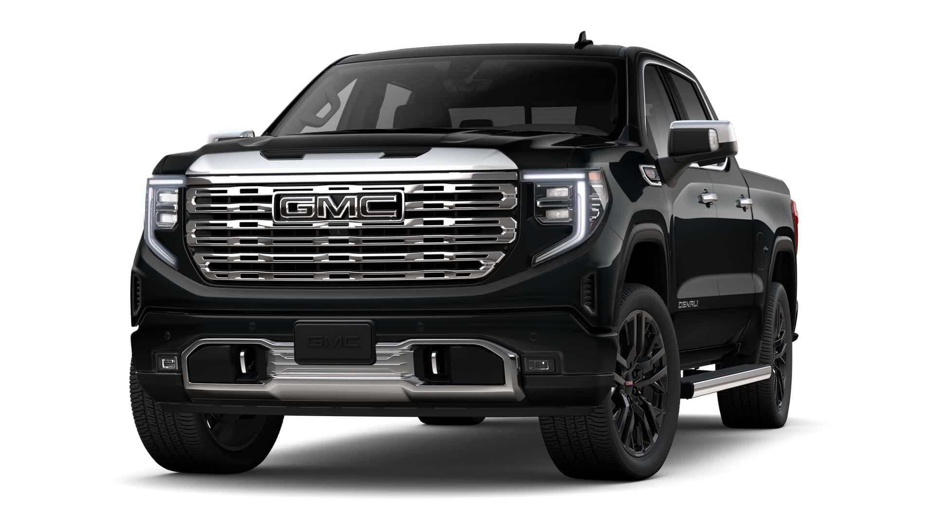 2026 GMC Sierra 1500 Denali - Photo 1