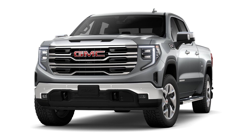 New 2026 GMC Sierra 1500 SLT Truck