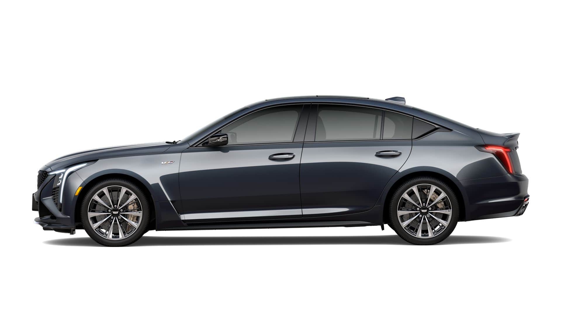 2026 Cadillac CT5 V-Series Blackwing - Photo 3
