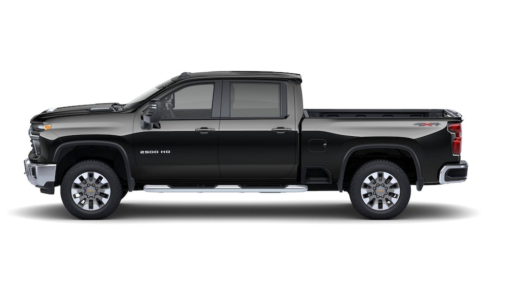 New 2025 Chevrolet Silverado 2500 HD LT Truck