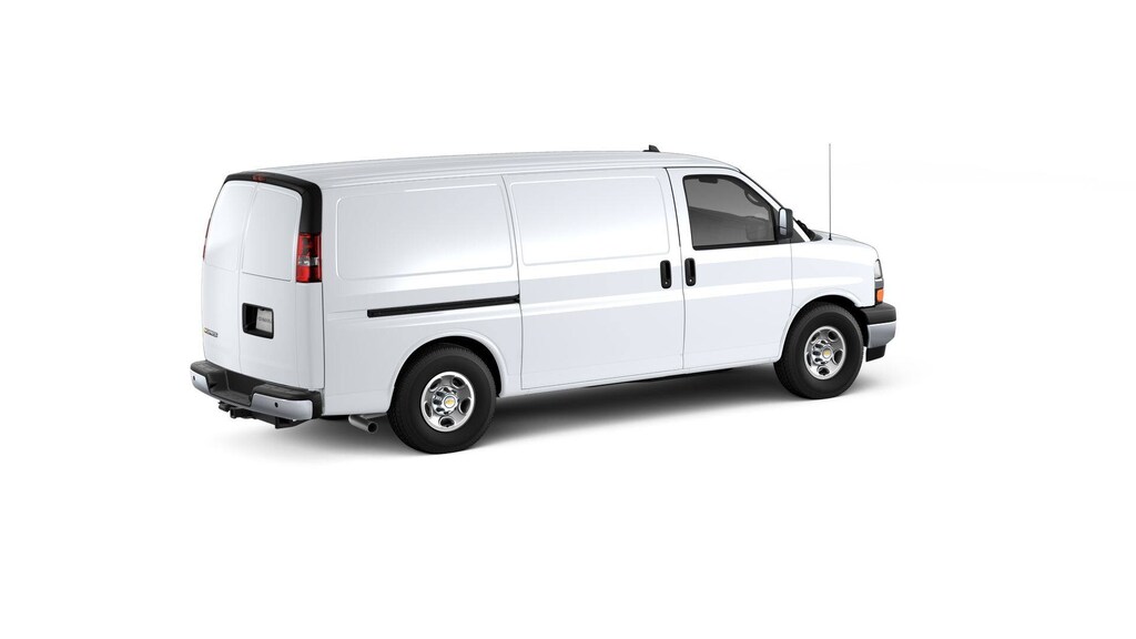 New 2025 Chevrolet Express Cargo 2500 WT Van