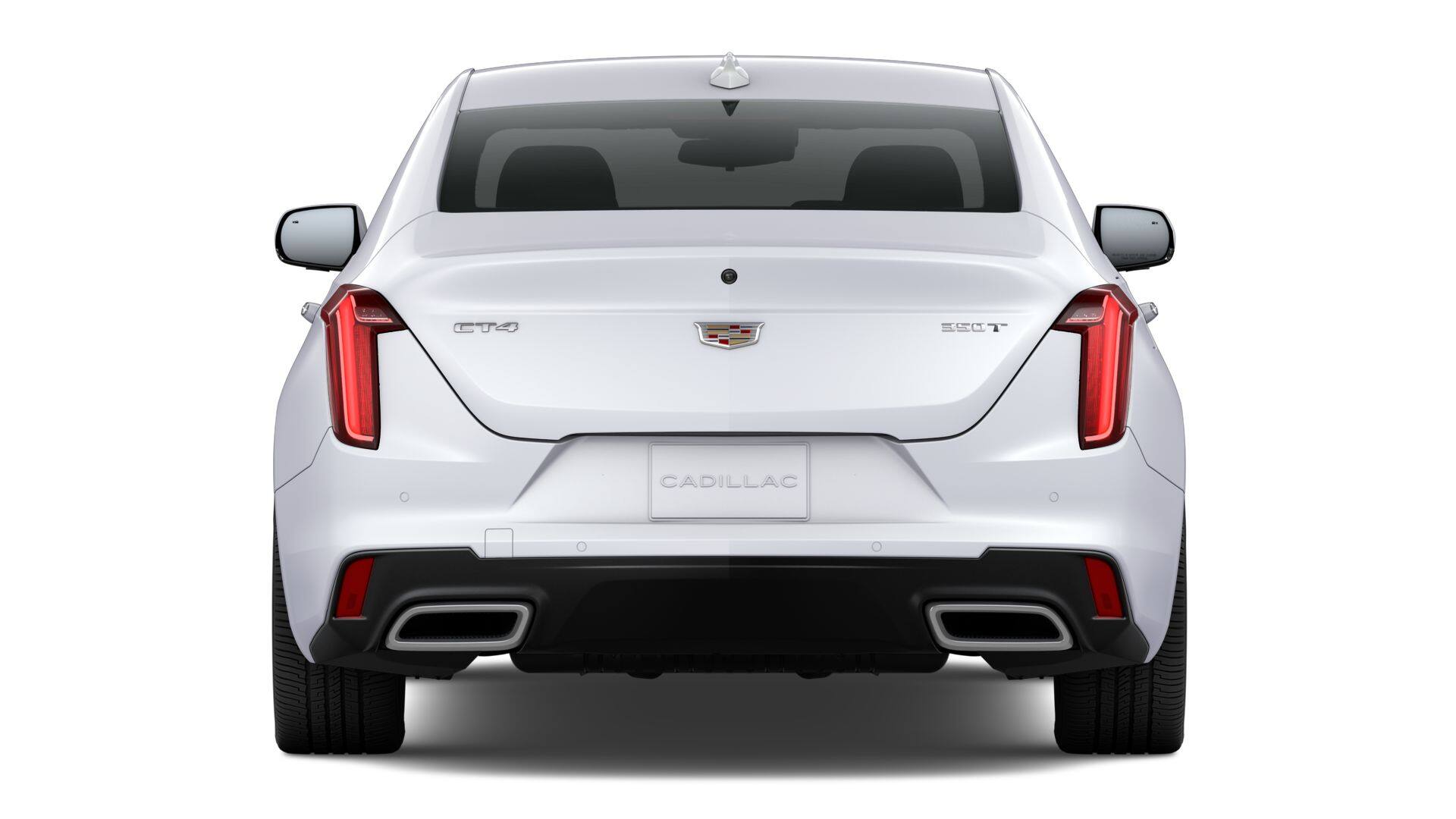 2026 Cadillac CT4 Luxury photo 4