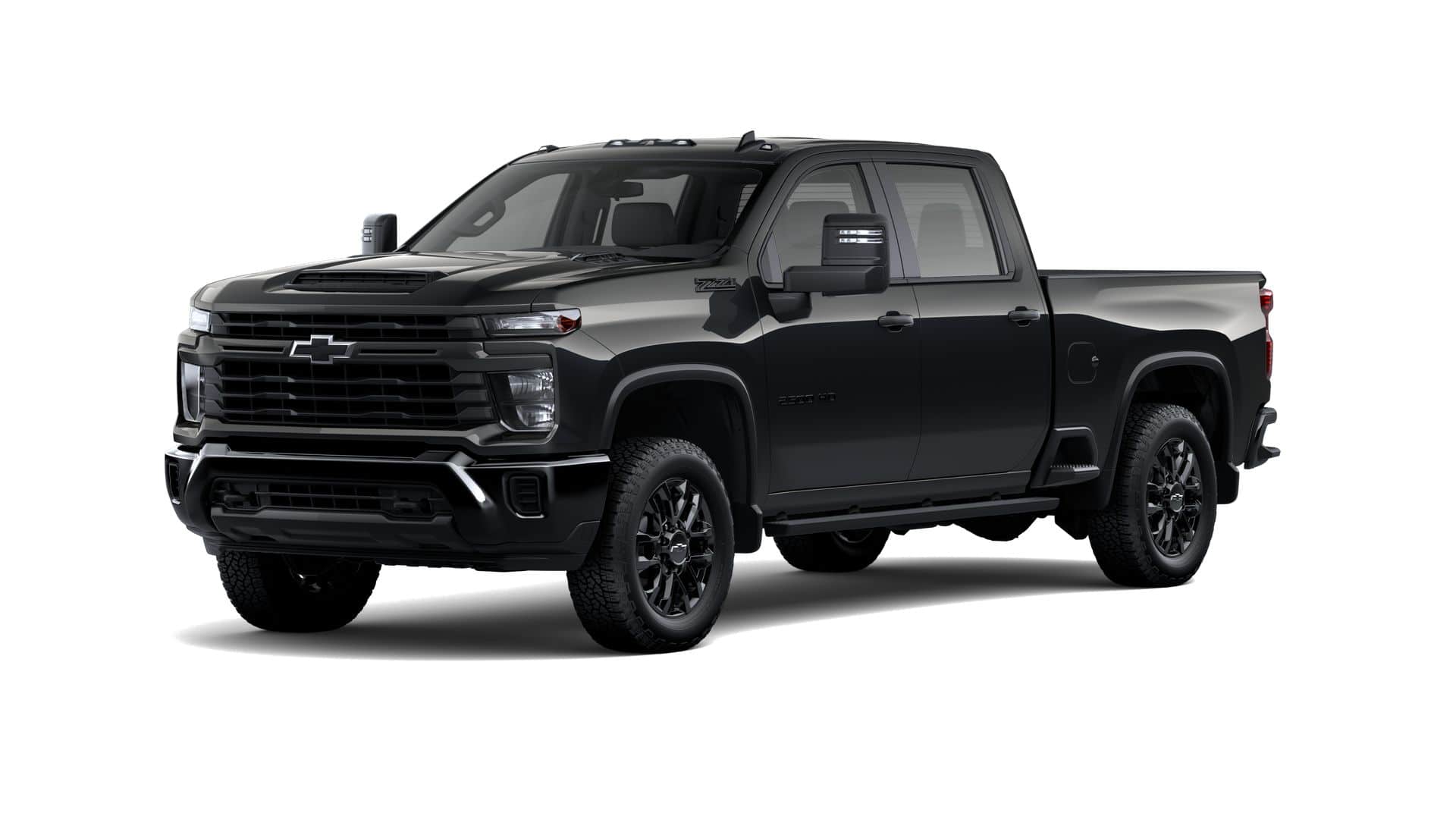 2026 Chevrolet Silverado 2500 HD Truck 