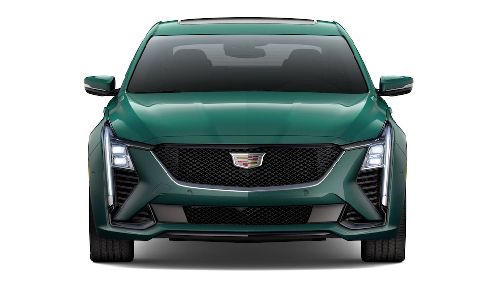 New 2026 CADILLAC CT5 Sport Sedan
