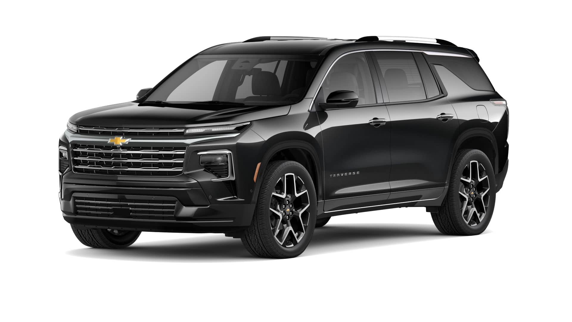 2025 Chevrolet Traverse High Country photo 2