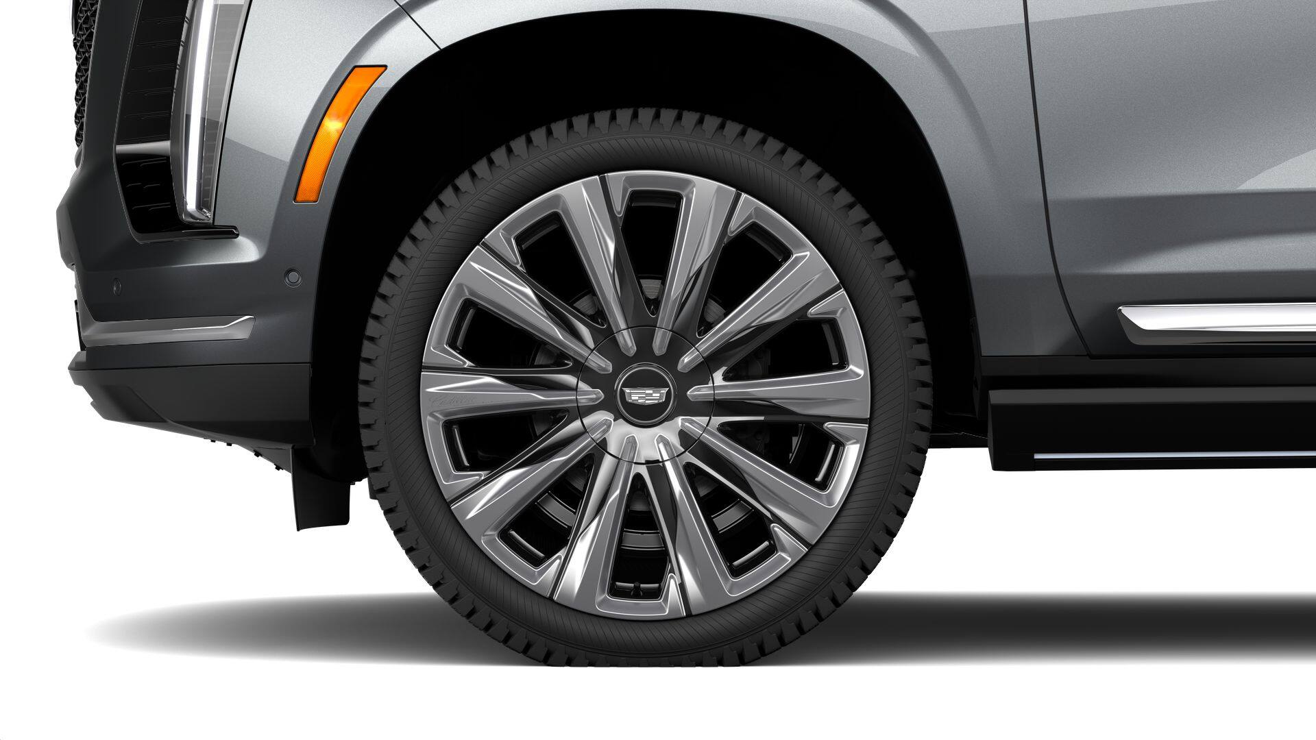 2026 Cadillac Escalade Luxury - Photo 61