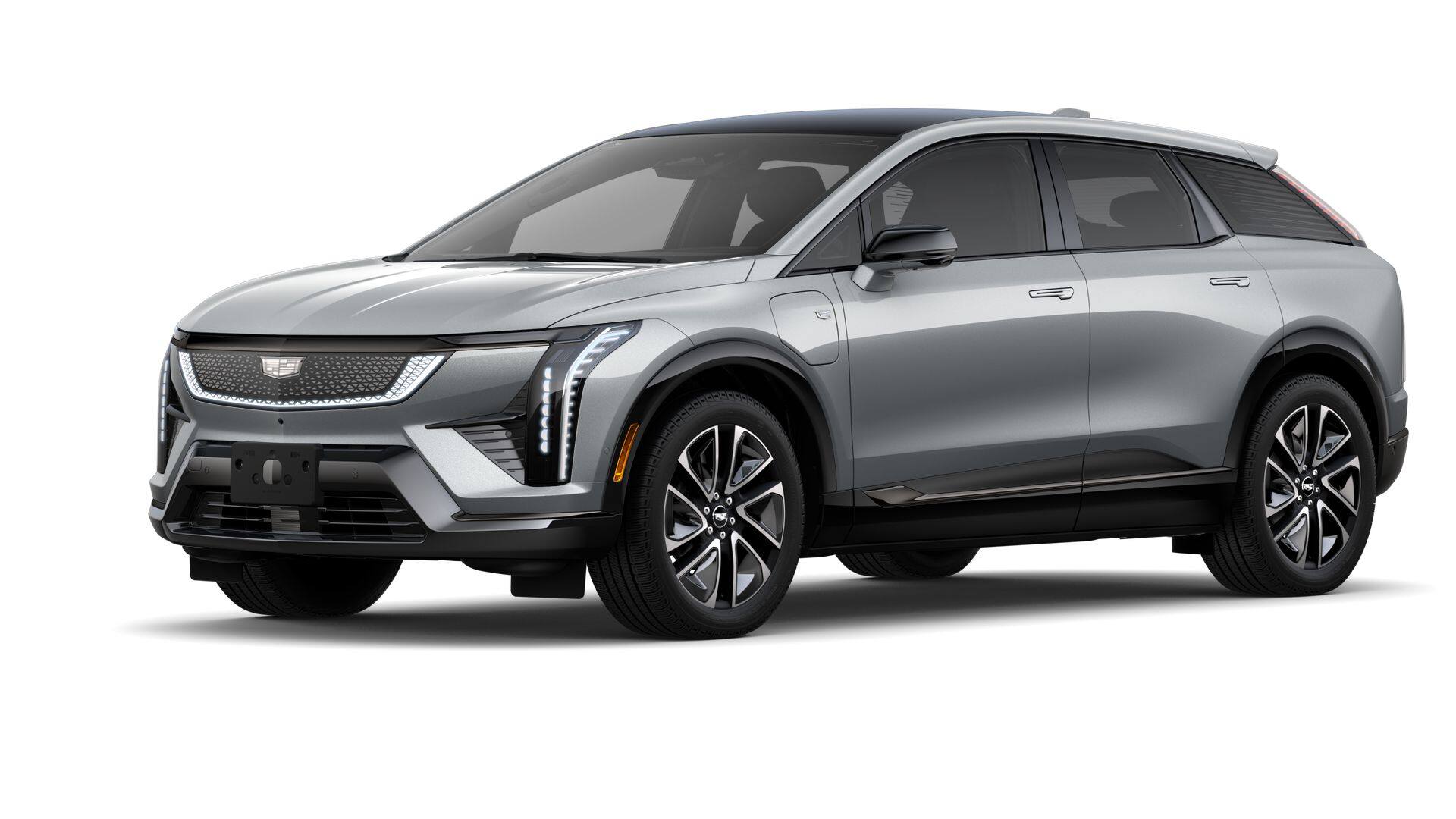 2025 Cadillac Optiq Sport photo 2
