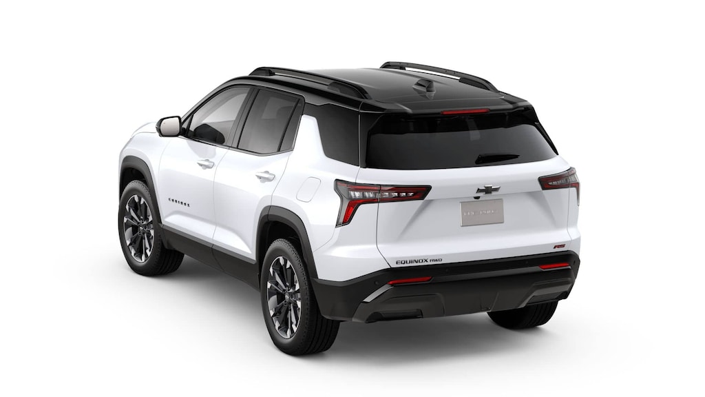 New 2027 Chevrolet Equinox RS SUV