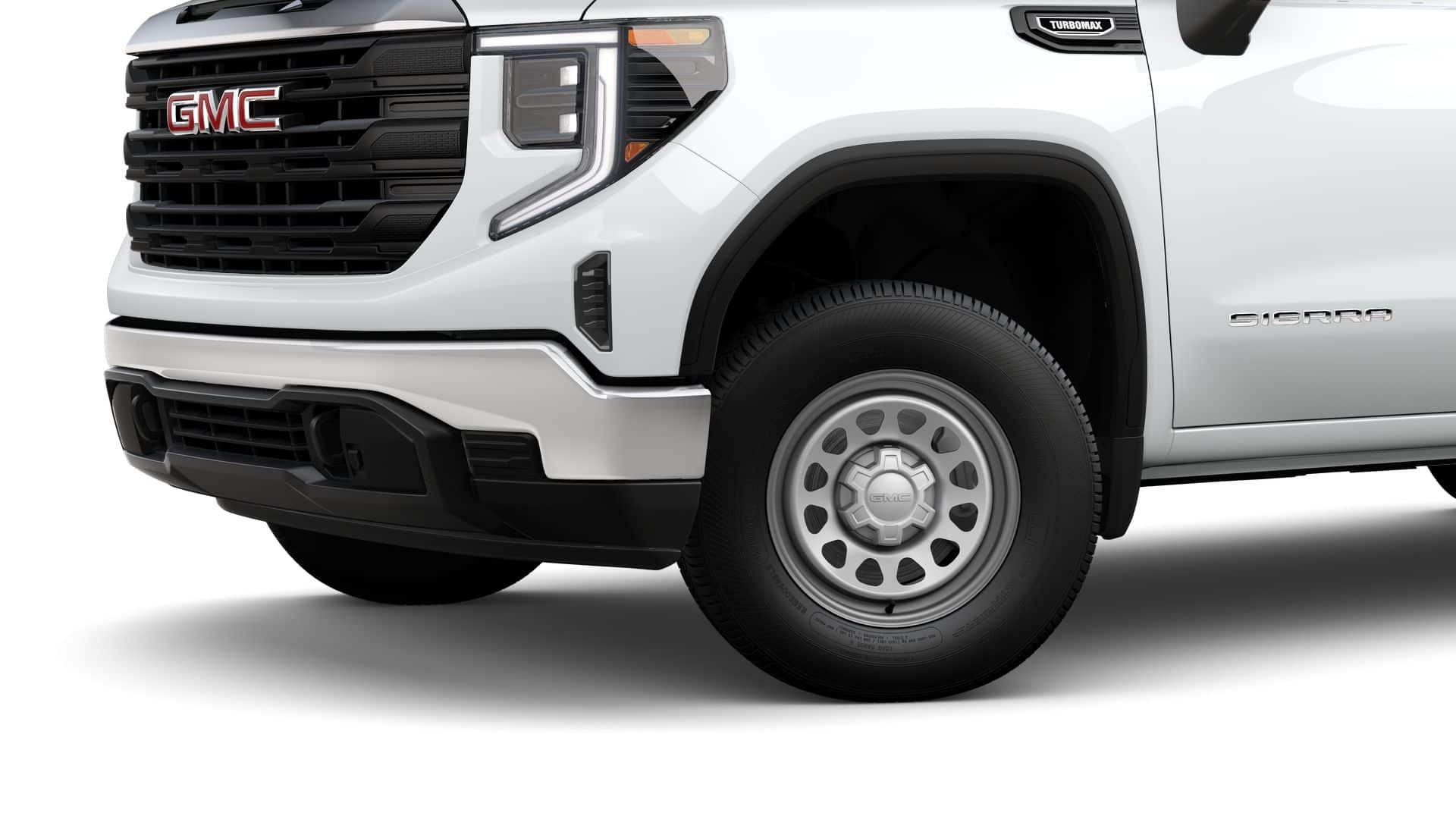 2026 GMC Sierra 1500 Pro - Photo 53