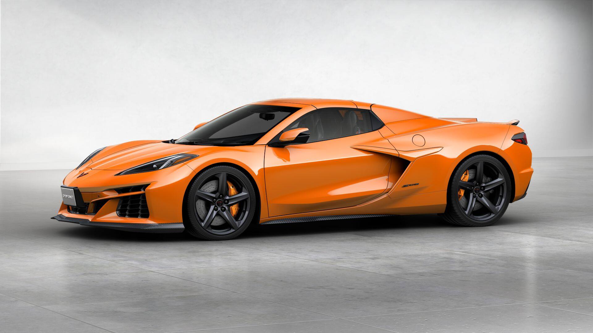 2023 Chevrolet Corvette 3LZ - Photo 50
