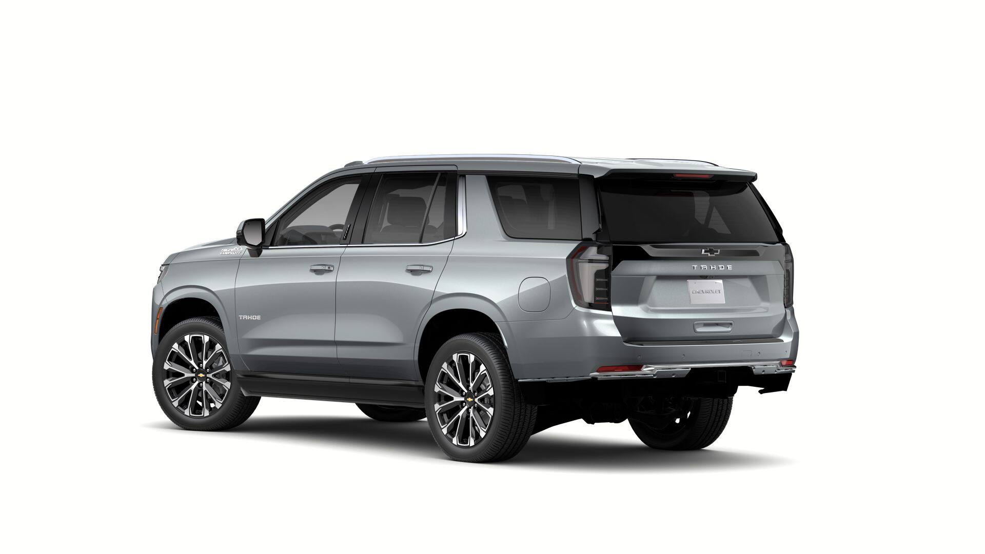 2025 Chevrolet Tahoe High Country photo 4