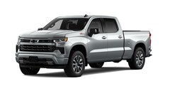 2026 Chevrolet Silverado 1500 RST Truck