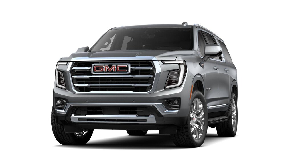 New 2026 GMC Yukon XL Elevation SUV