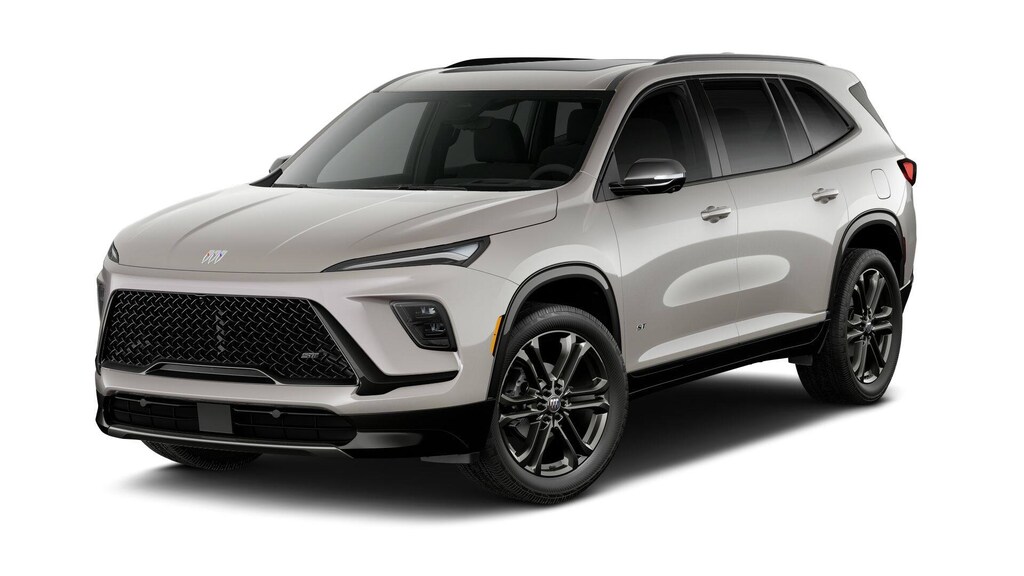 New 2027 Buick Enclave Sport Touring SUV