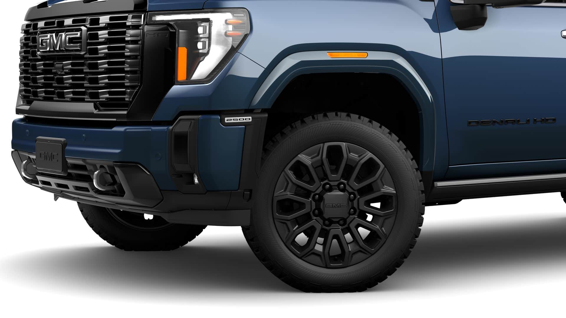 2026 GMC Sierra 2500HD Denali Ultimate - Photo 29