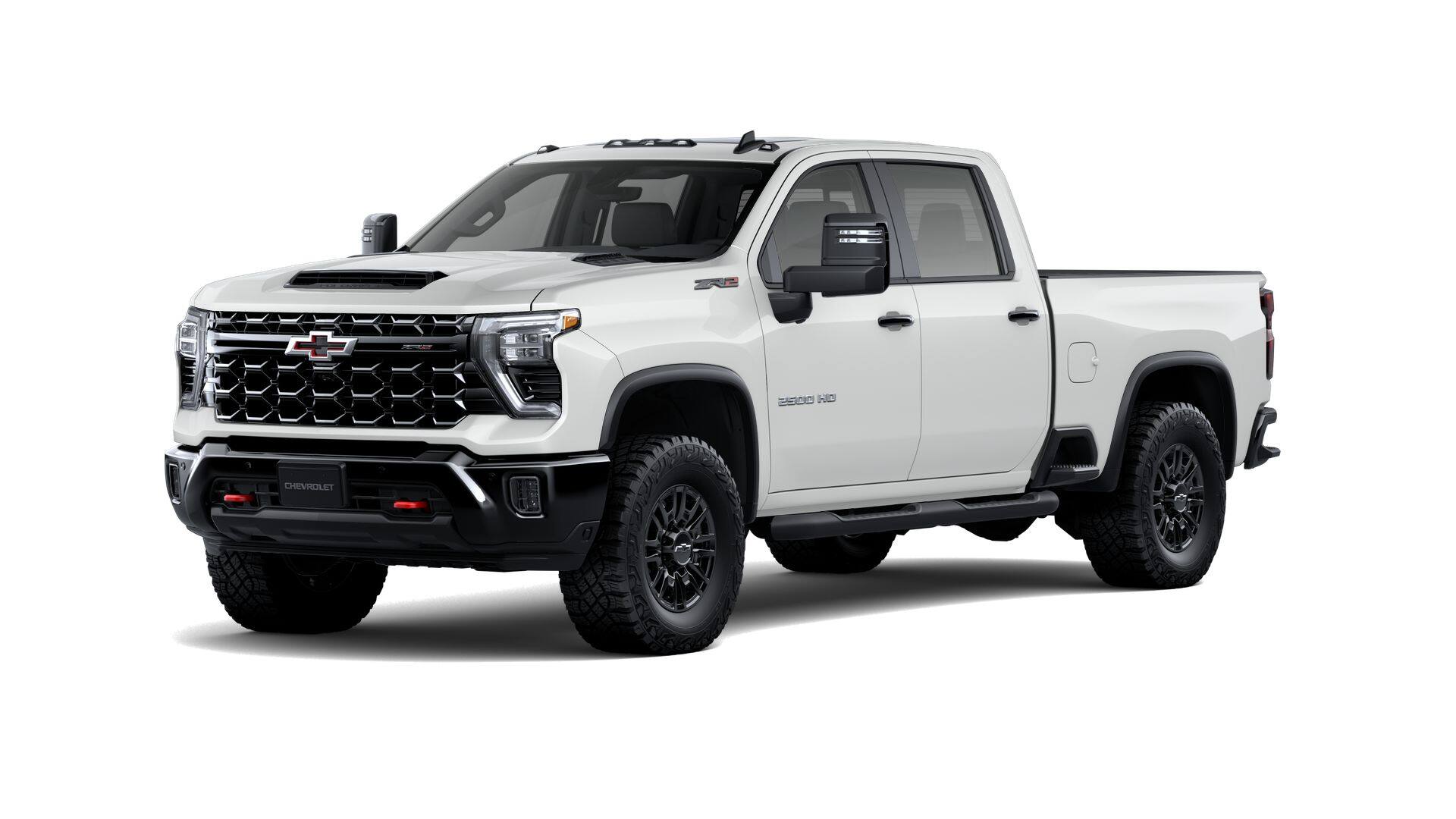 2026 Chevrolet Silverado 2500 HD Truck  2026 Chevrolet Silverado 2500 HD Truck