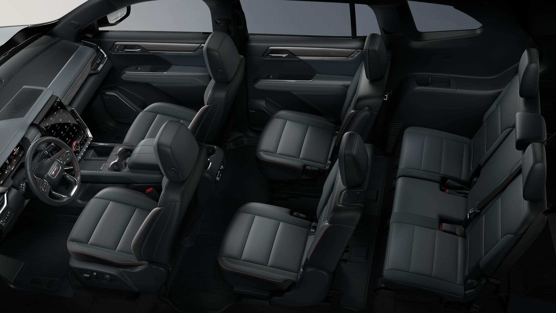 2025 GMC Acadia AT4 - Photo 62