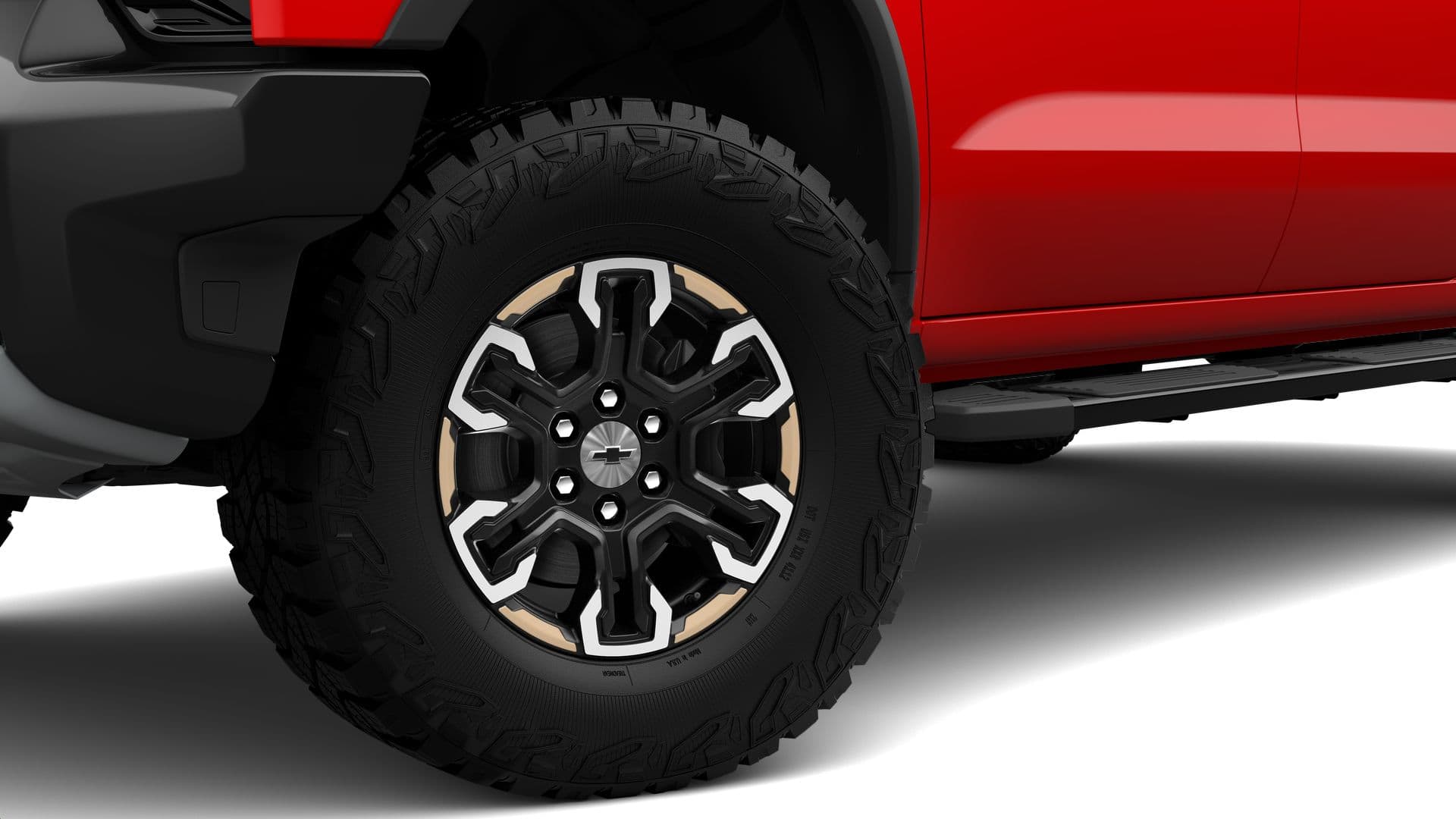 2026 Chevrolet Silverado 1500 ZR2 photo 4