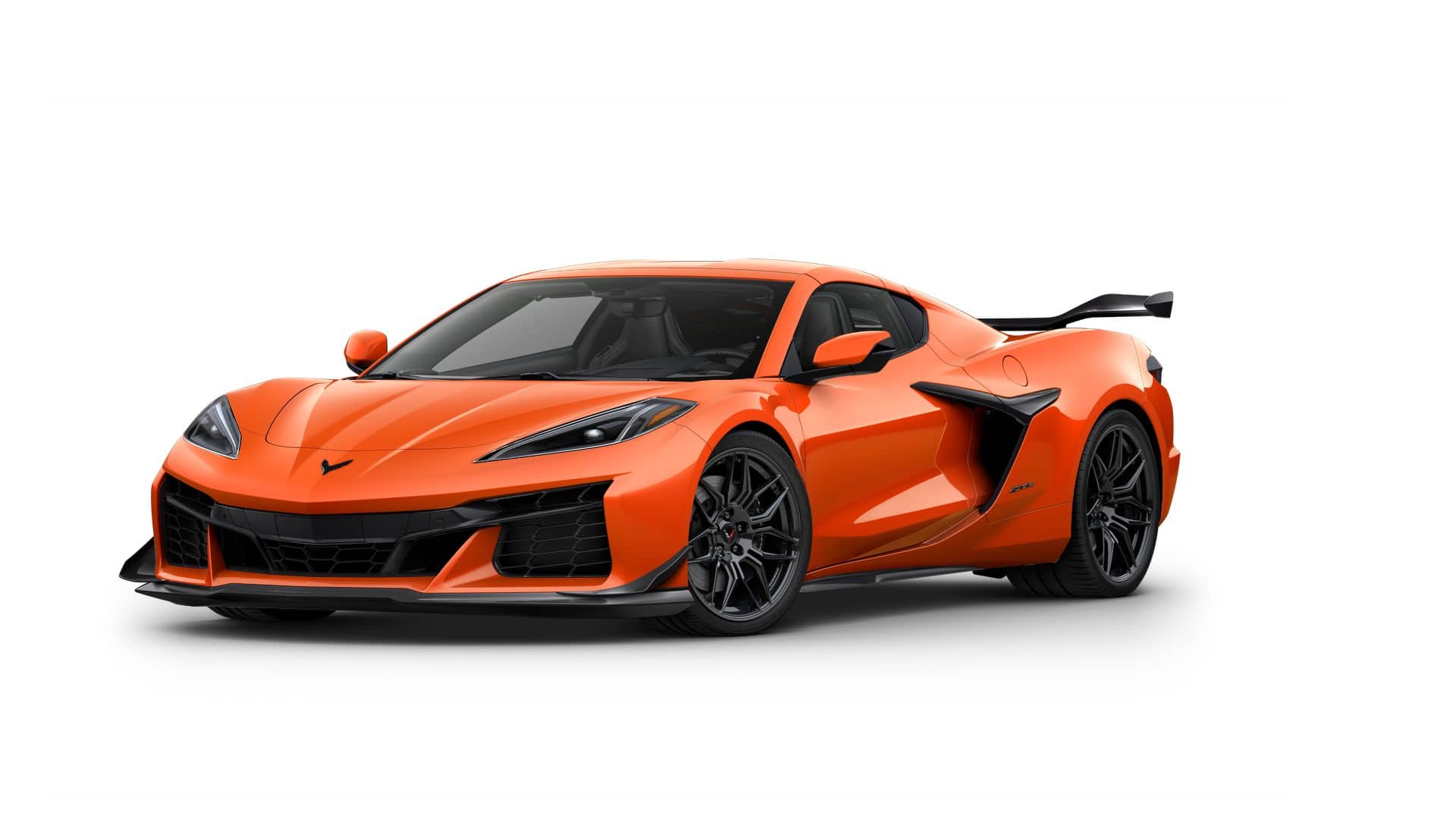 2025 Chevrolet Corvette Z06 2LZ photo 2