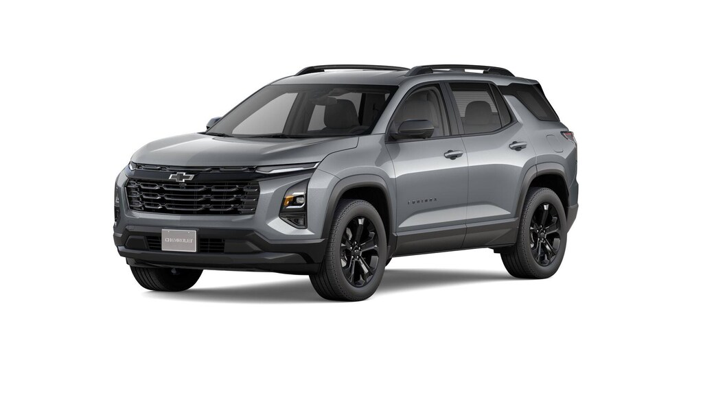 New 2026 Chevrolet Equinox LT SUV