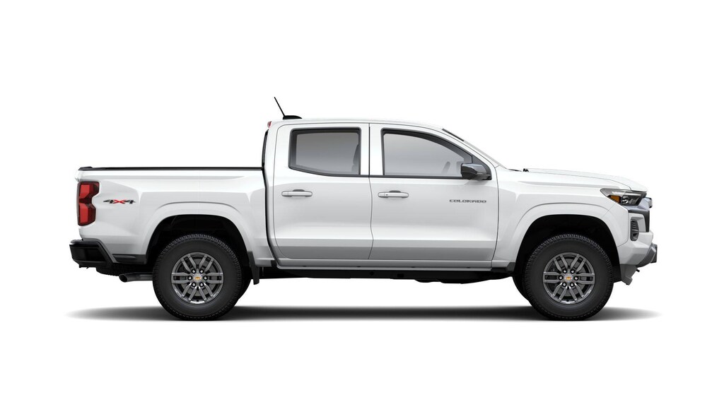 New 2026 Chevrolet Colorado LT Truck