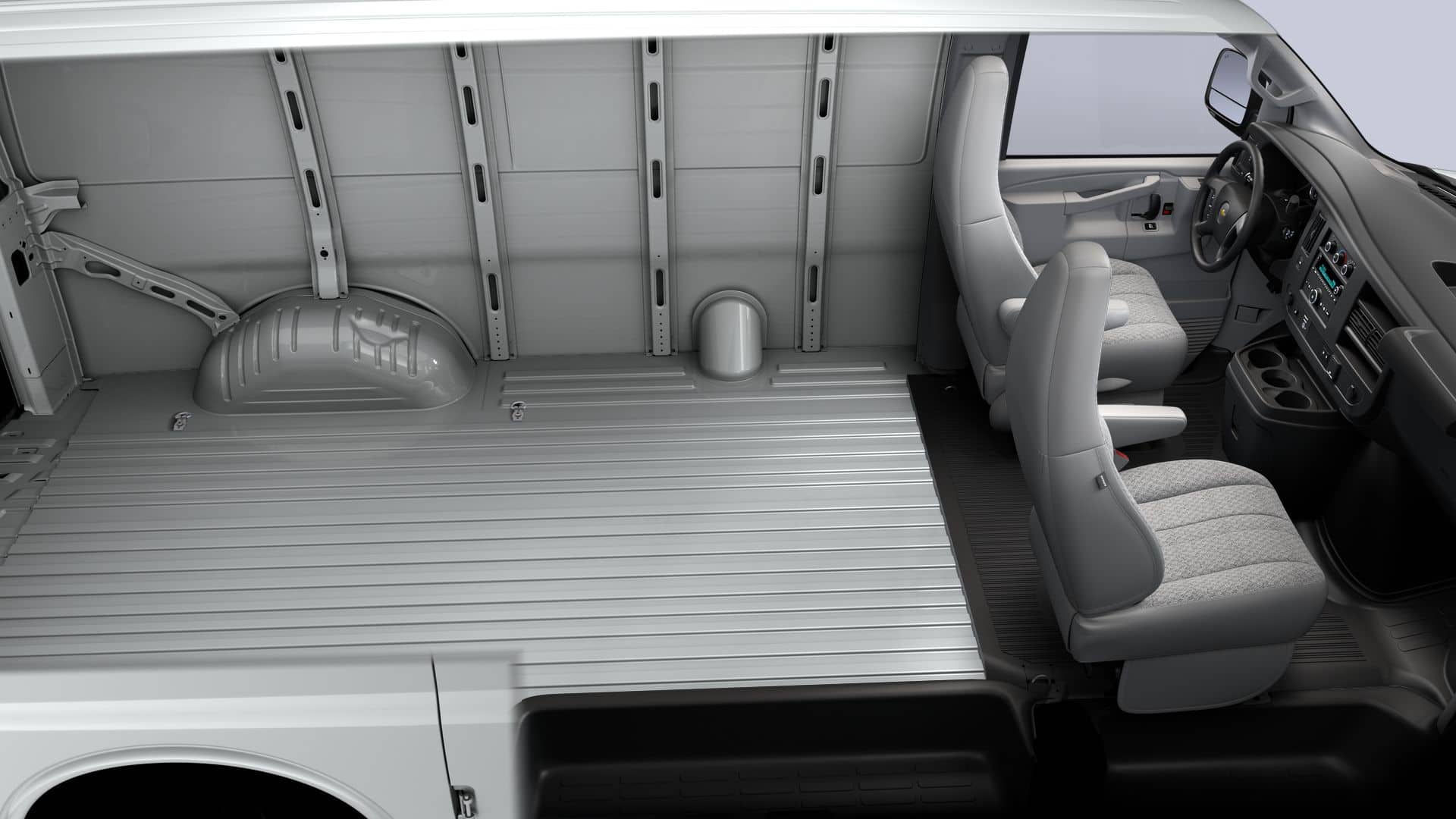 2026 Chevrolet Express Cargo Work Van - Photo 30