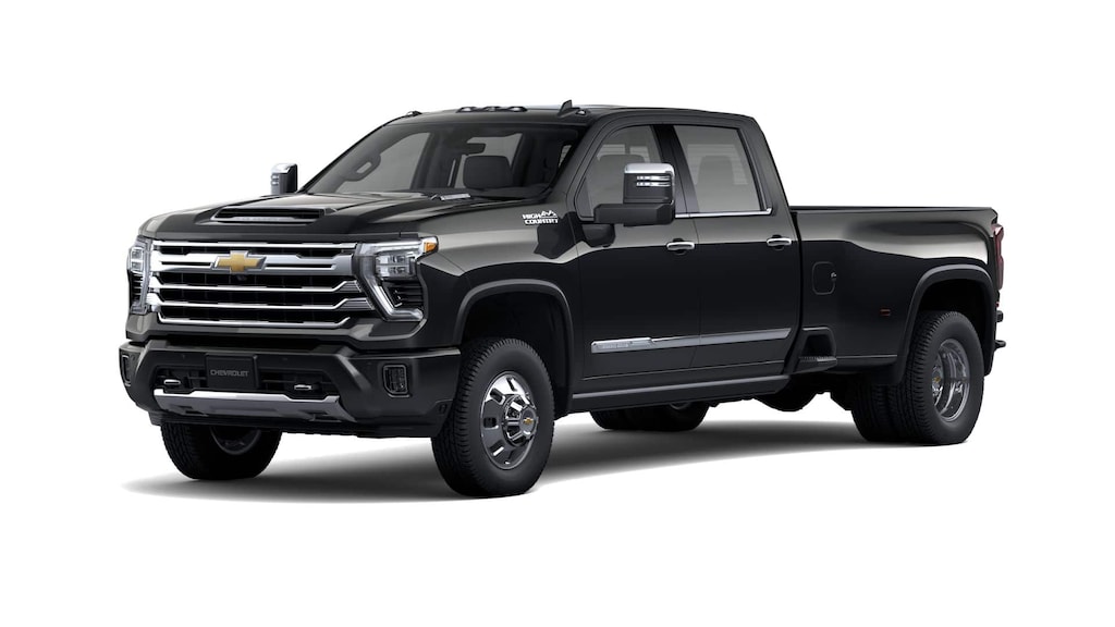 New 2026 Chevrolet Silverado 3500 HD High Country DRW Truck