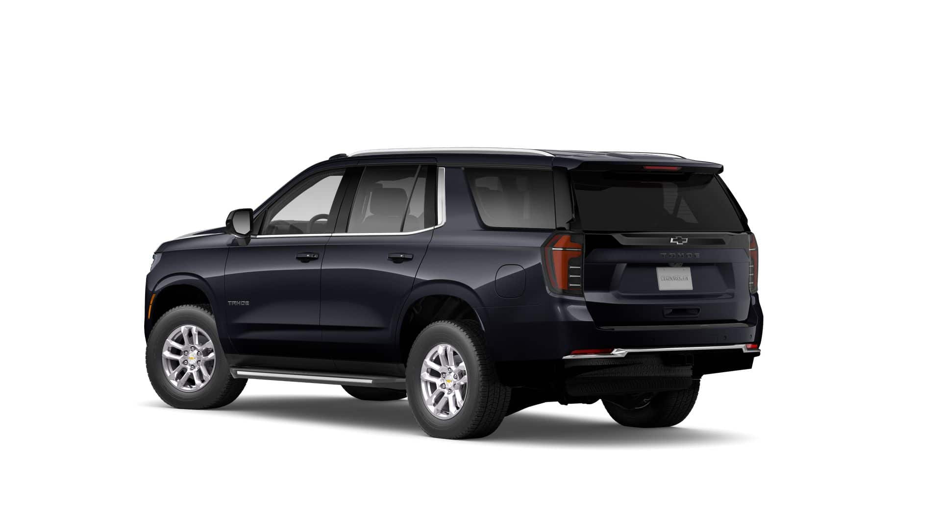 2026 Chevrolet Tahoe LS - Photo 39