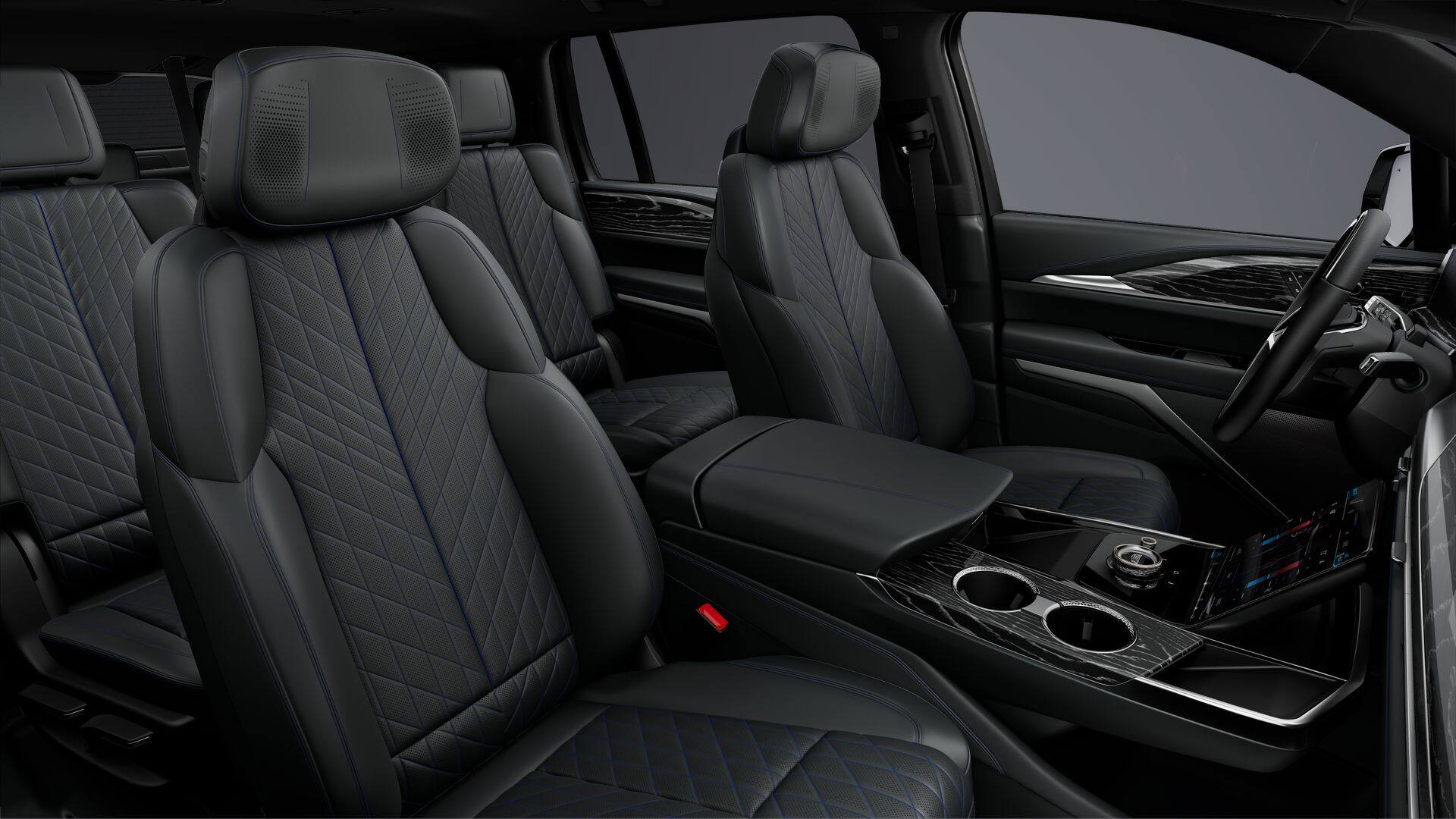 2025 Cadillac Escalade IQ Luxury 1 - Photo 33