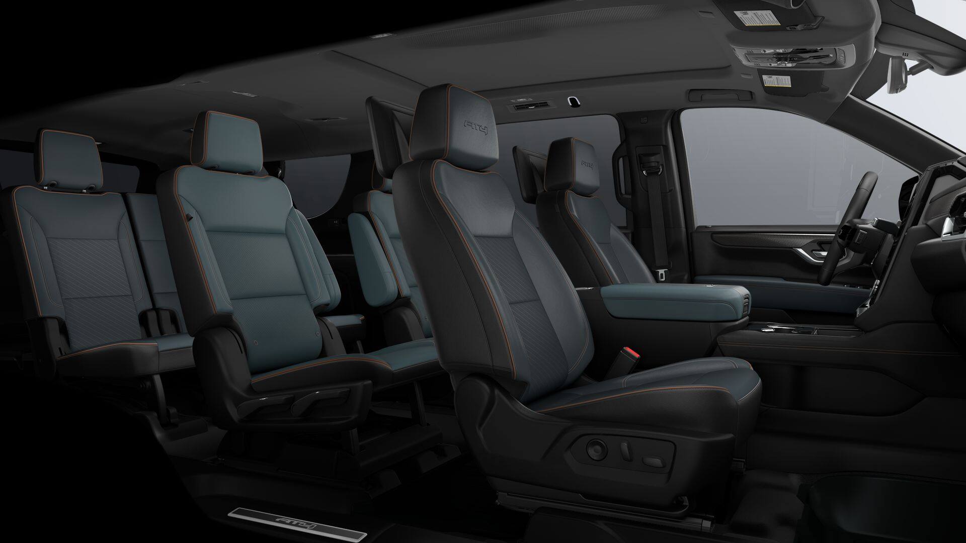Thumbnail: 2026 GMC Yukon XL - 9