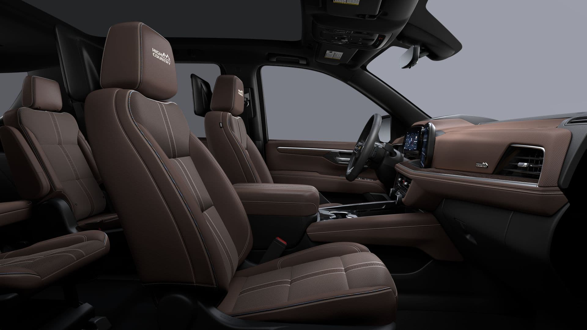 2025 Chevrolet Tahoe High Country - Photo 43