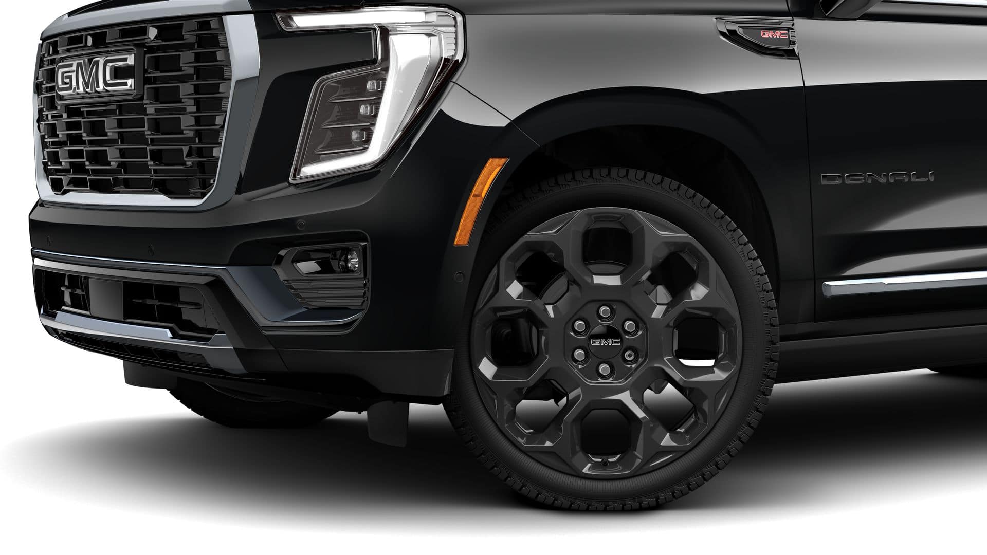 Thumbnail: 2026 GMC Yukon XL - 30