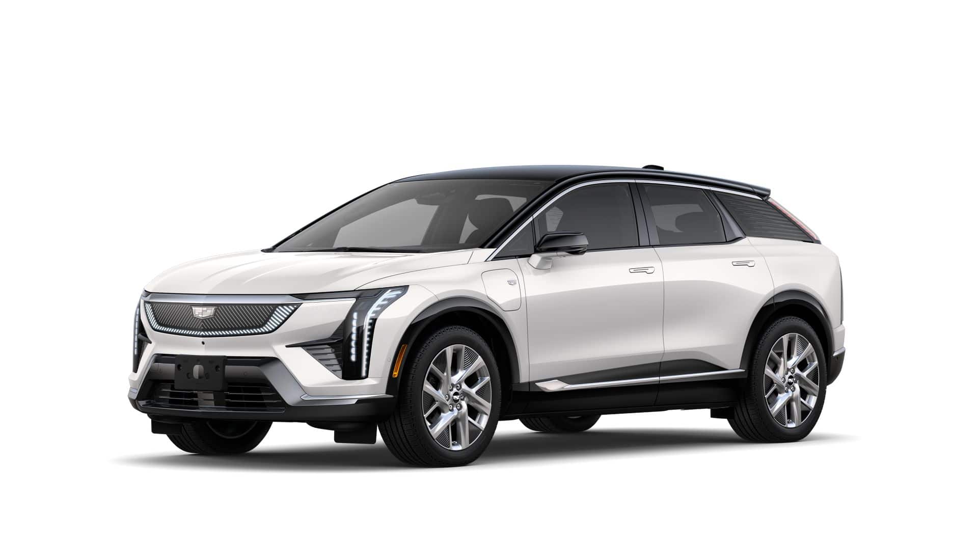 2025 Cadillac Optiq Luxury photo 3