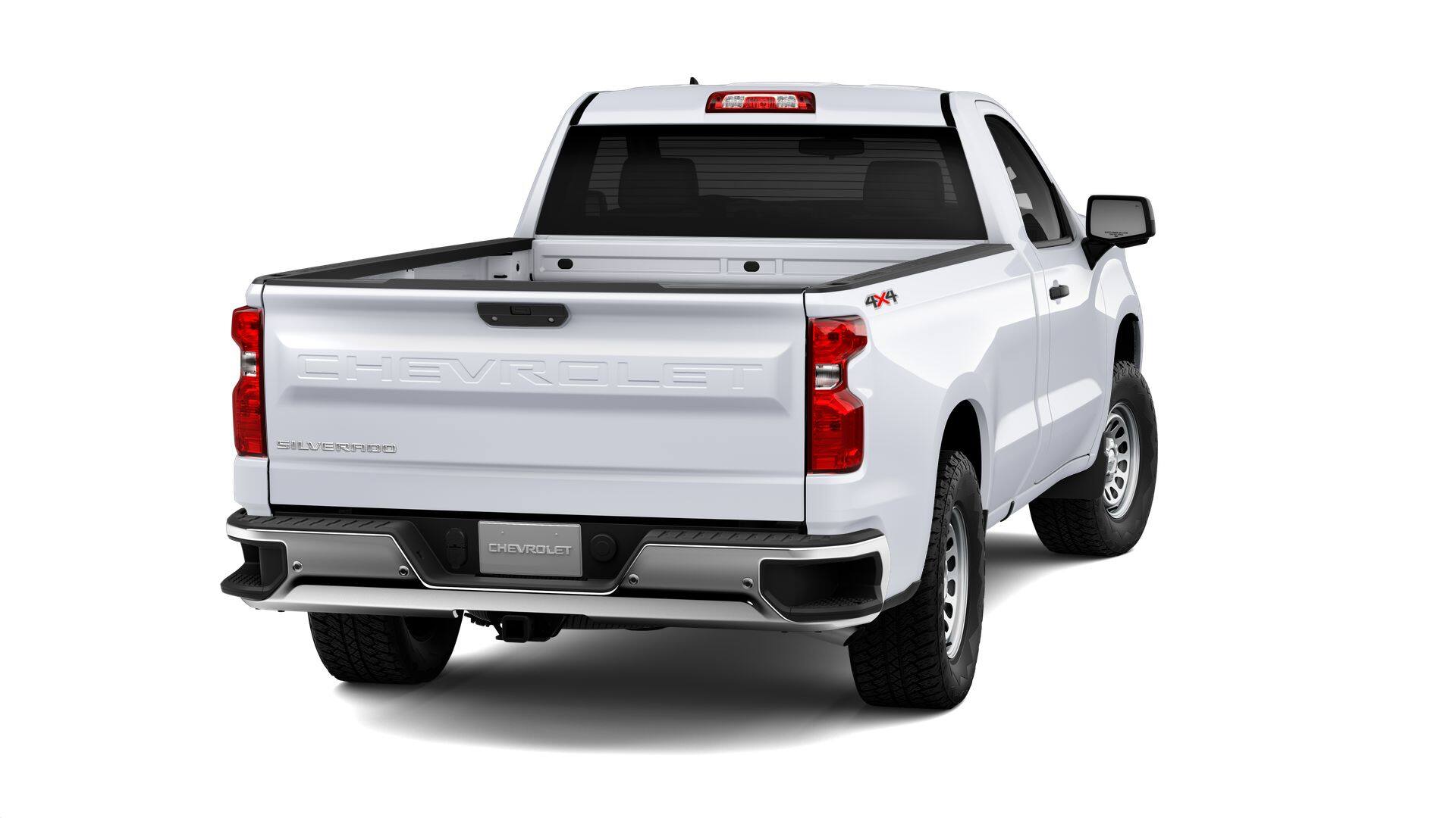 2025 Chevrolet Silverado 1500 Work Truck - Photo 27